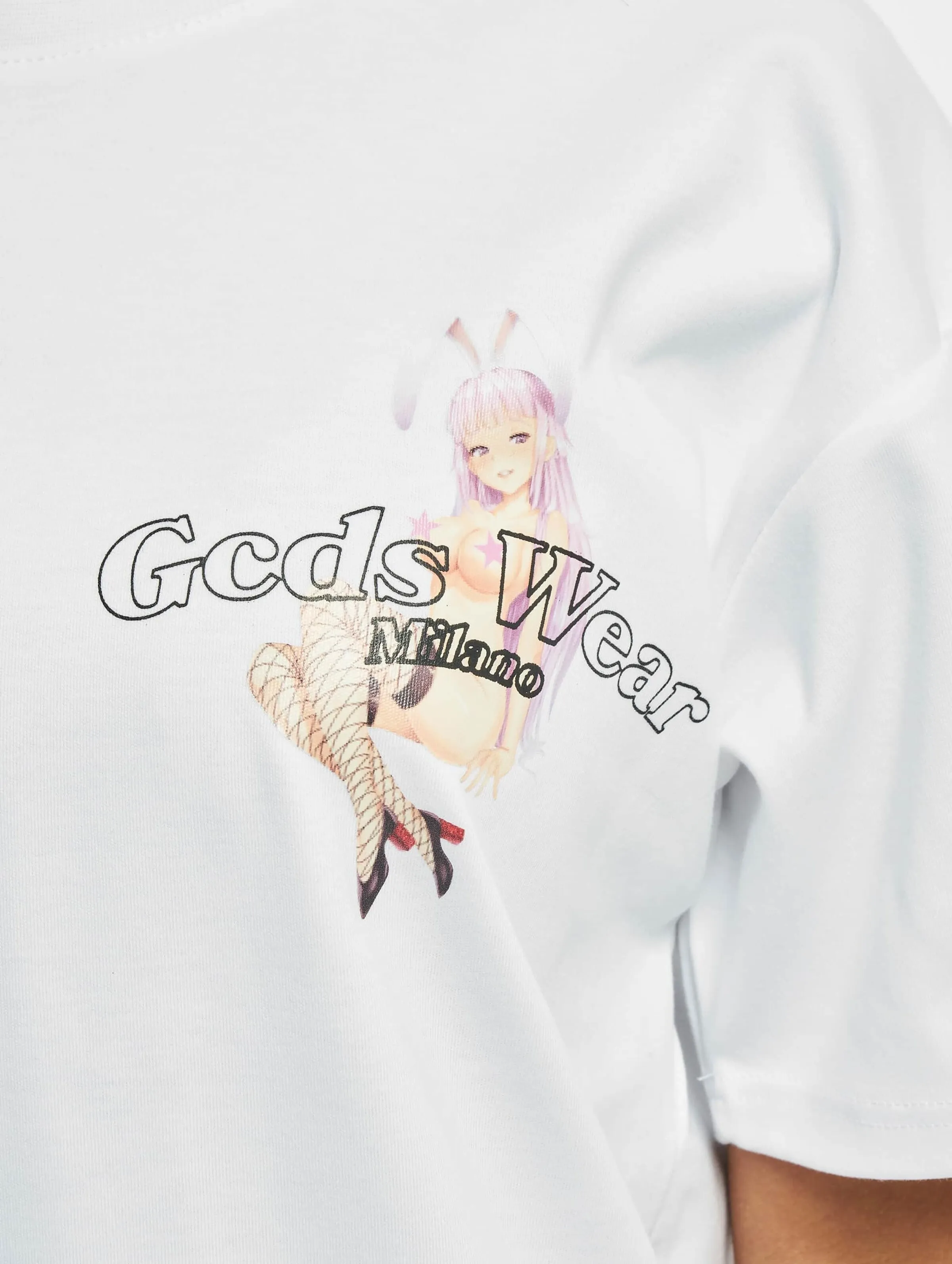 GCDS HENTAI MAG