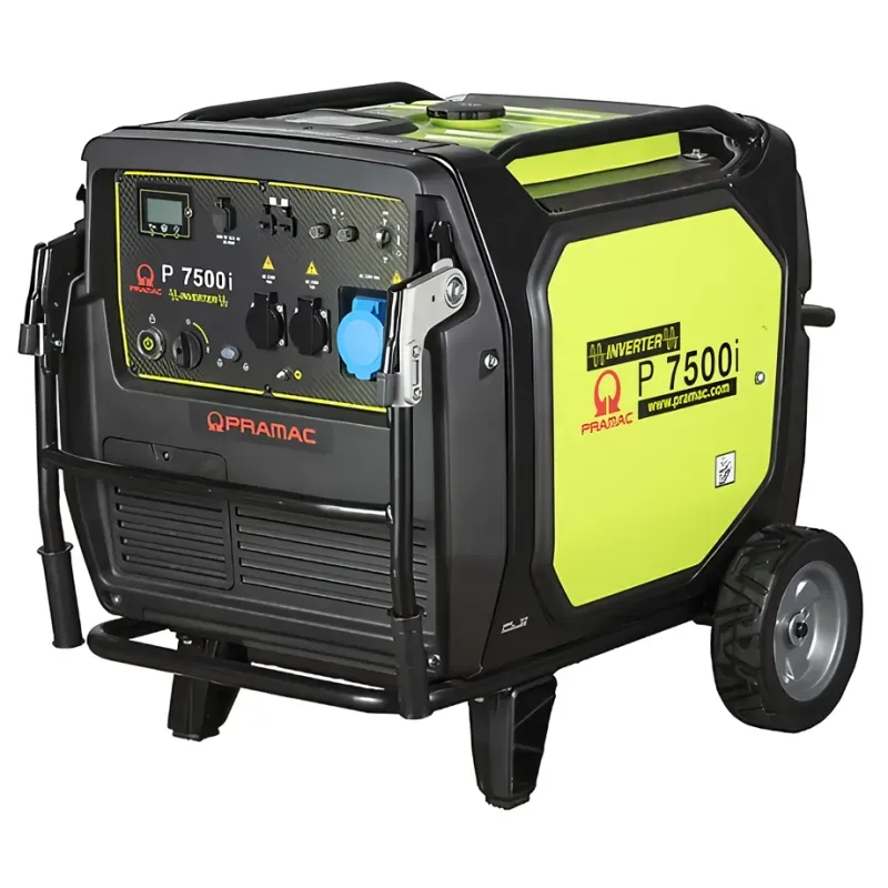 Generador Inverter Pramac P7500I