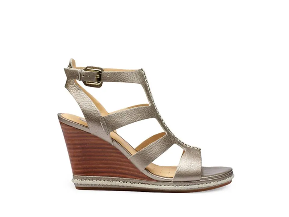 Geox SIBILLA dorada ¡42% DESCUENTO!