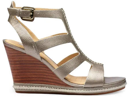 Geox SIBILLA dorada ¡42% DESCUENTO!