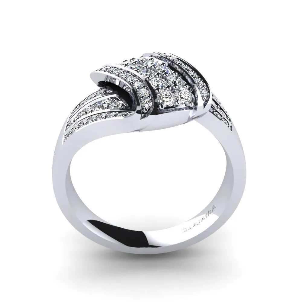 GLAMIRA Anillo Annabelle