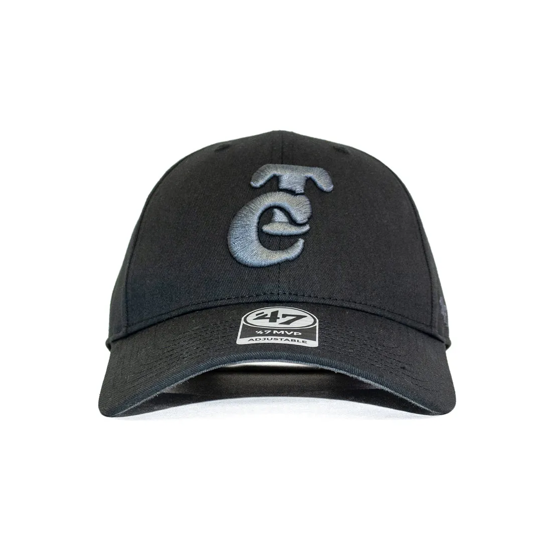 Gorra 940 Tonal Under 47 TC BLK GREY 24