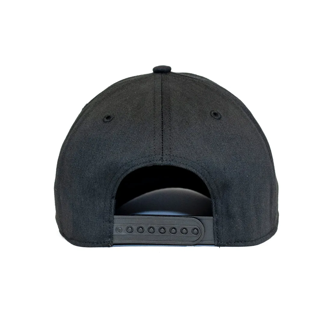 Gorra 940 Tonal Under 47 TC BLK GREY 24