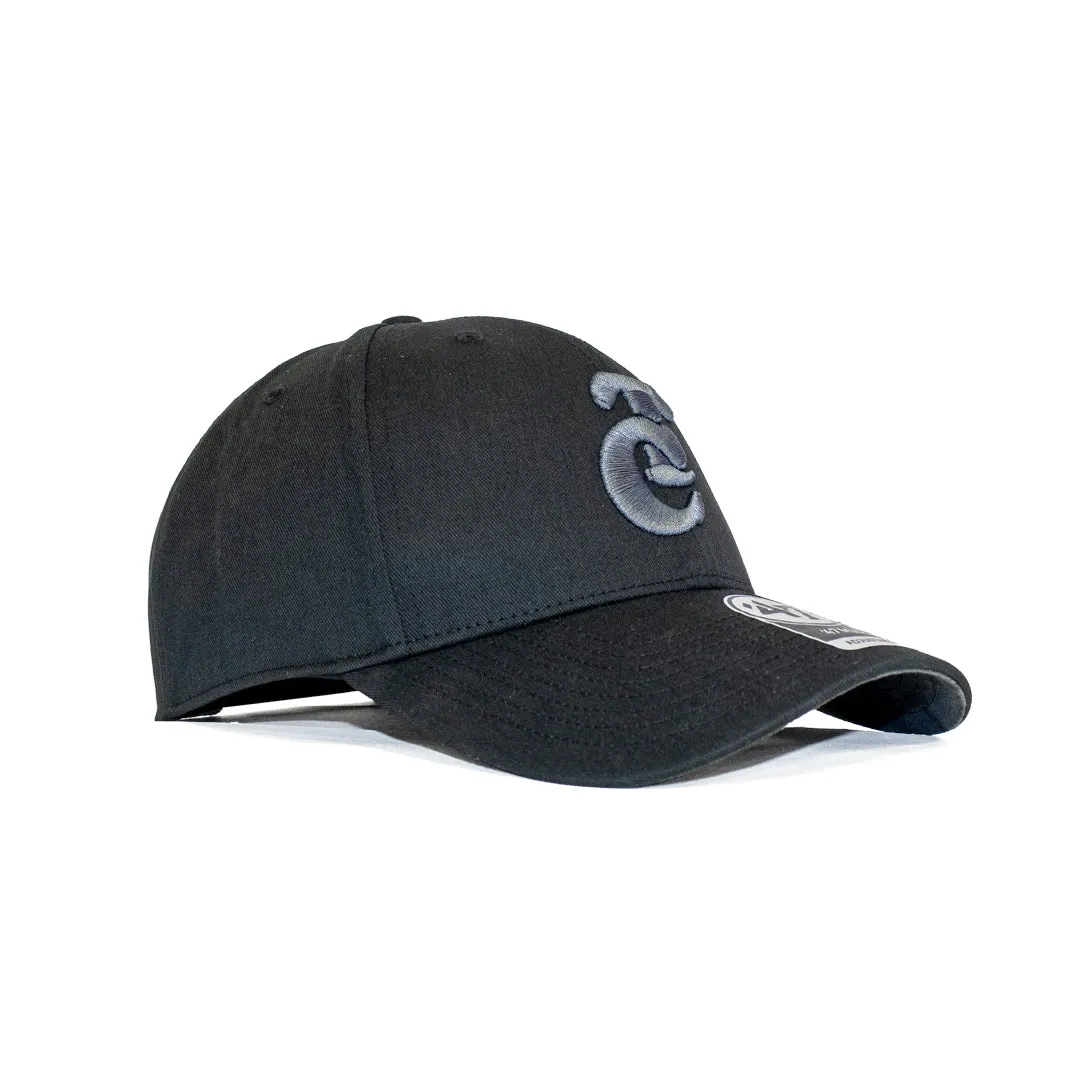 Gorra 940 Tonal Under 47 TC BLK GREY 24