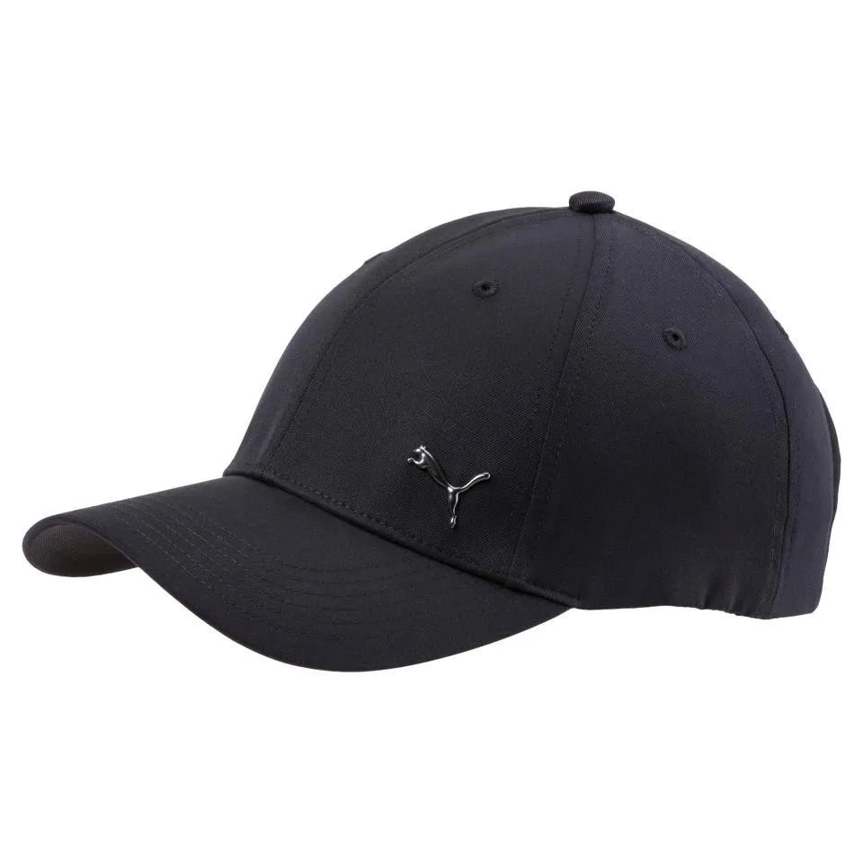 GORRA PUMA NEGRA CAT METAL 02126901