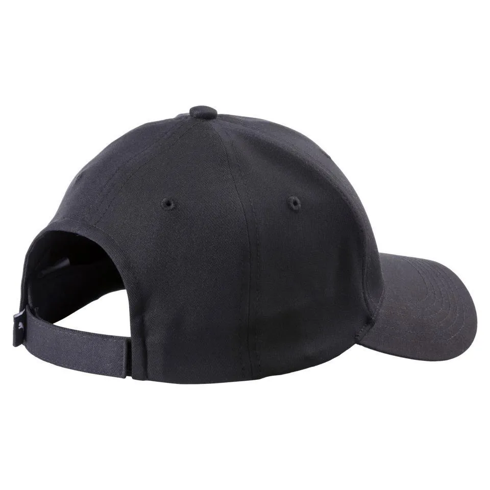 GORRA PUMA NEGRA CAT METAL 02126901