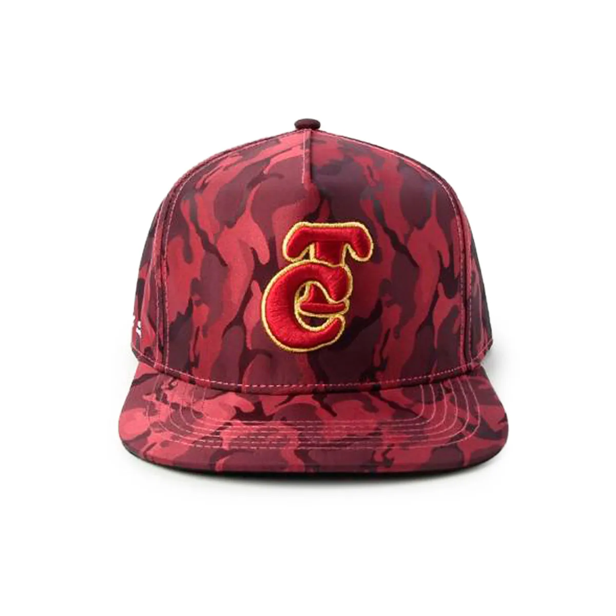 Gorra Snap AIB Camo Guinda TC Guinda 24