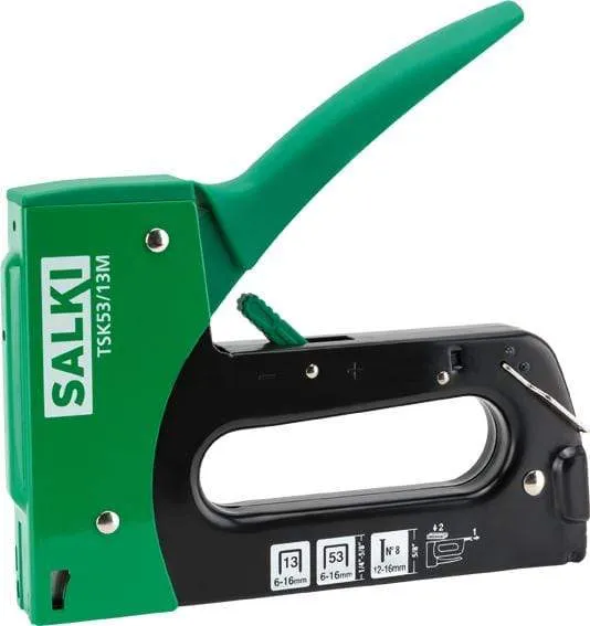 Grapadora manual Salki SK53/13M 86700863