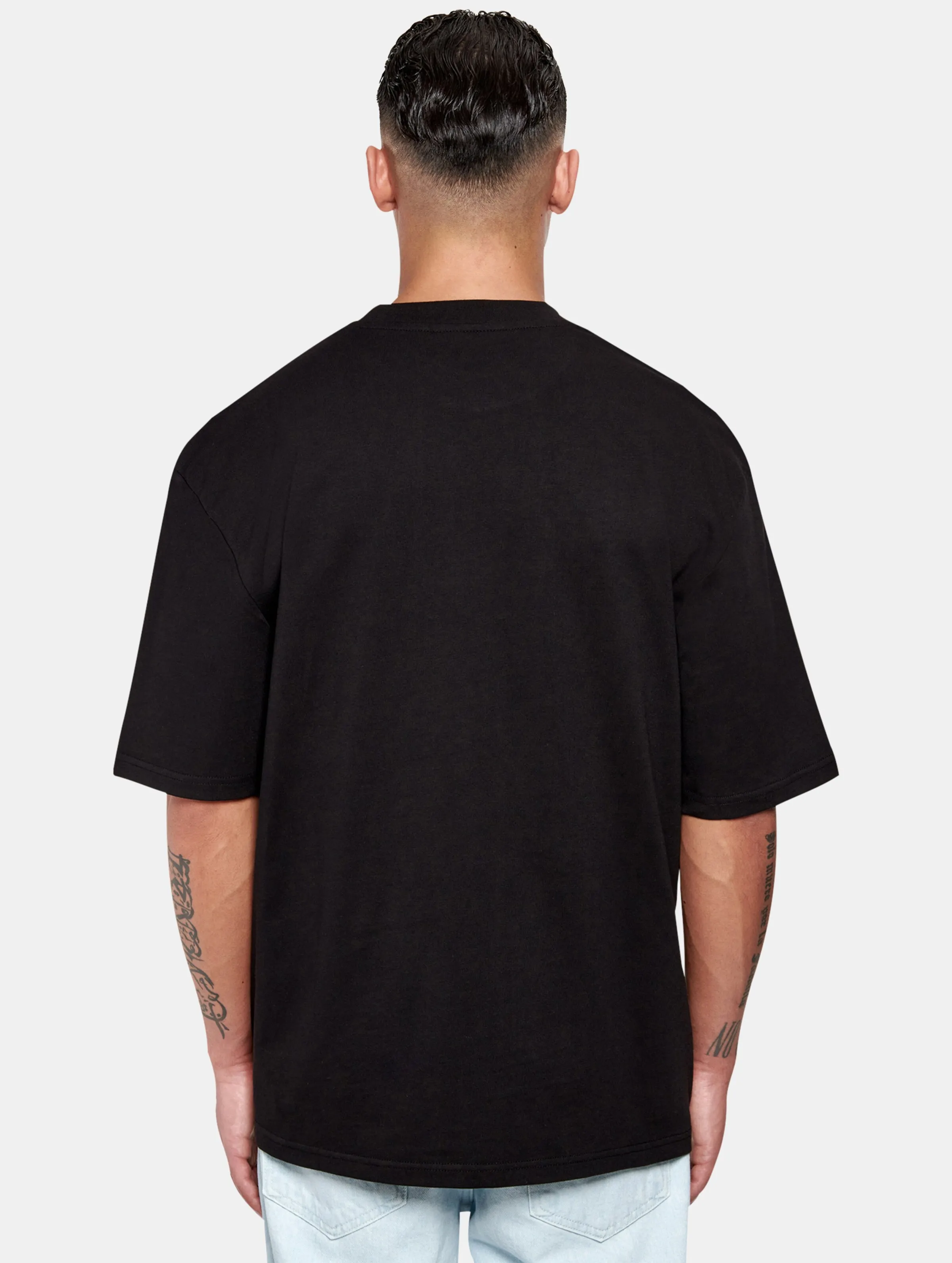 Heavy Oversize Metal Patch Basic 