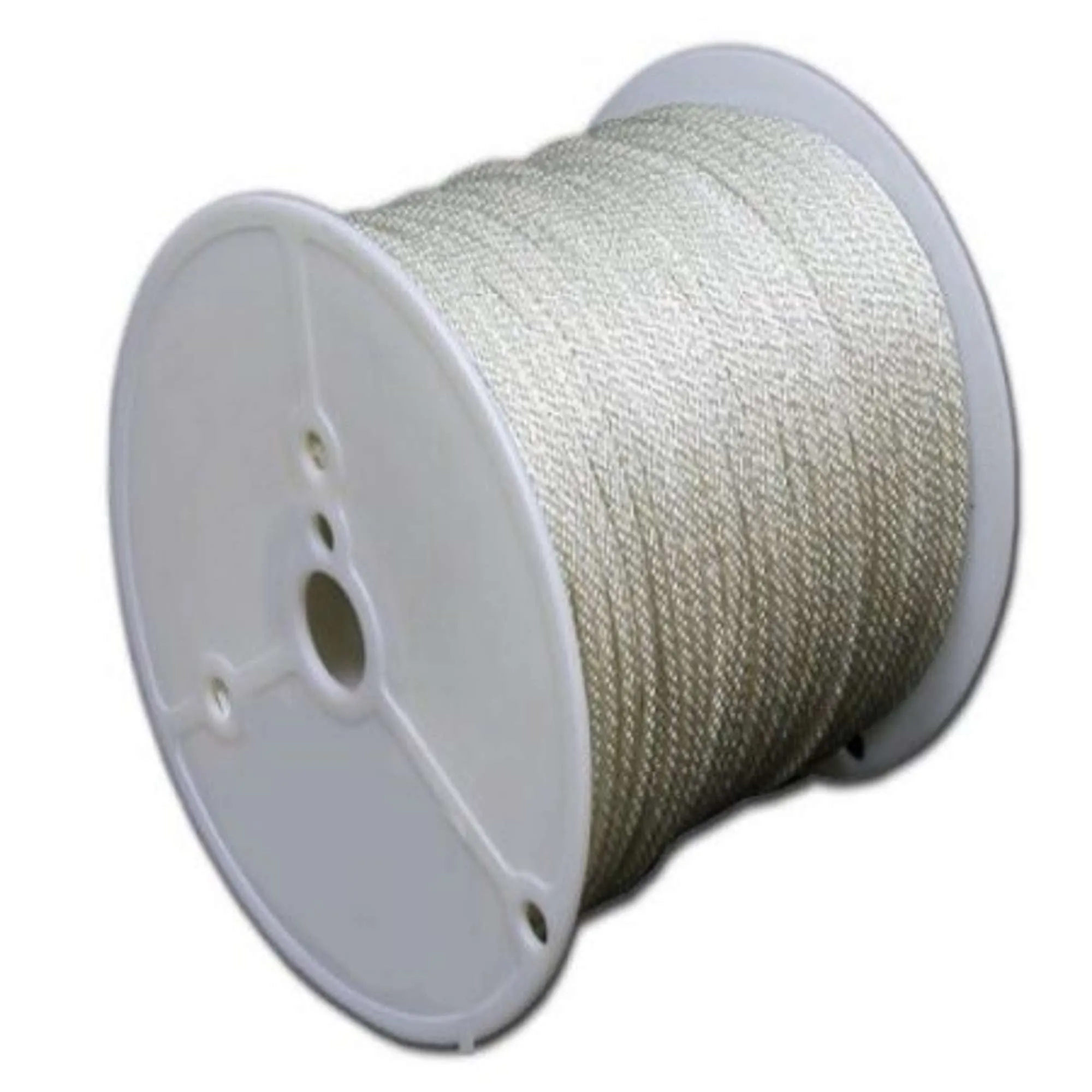 Hilo de Nylon tejido de 5/16" x 500 pies