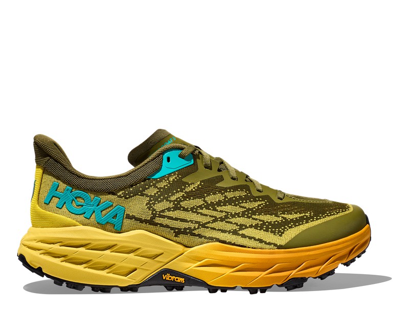 Hoka SPEEDGOAT 5 Hombre AVOCADO/PASSION