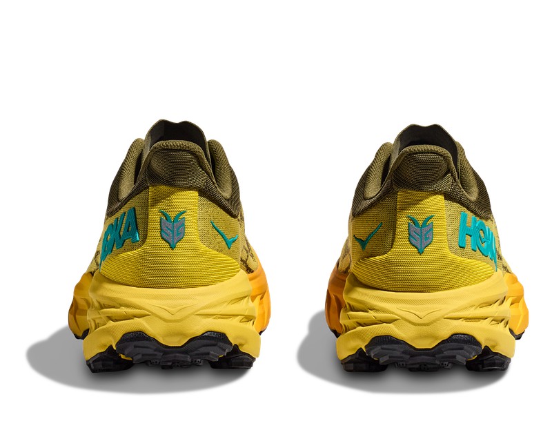 Hoka SPEEDGOAT 5 Hombre AVOCADO/PASSION