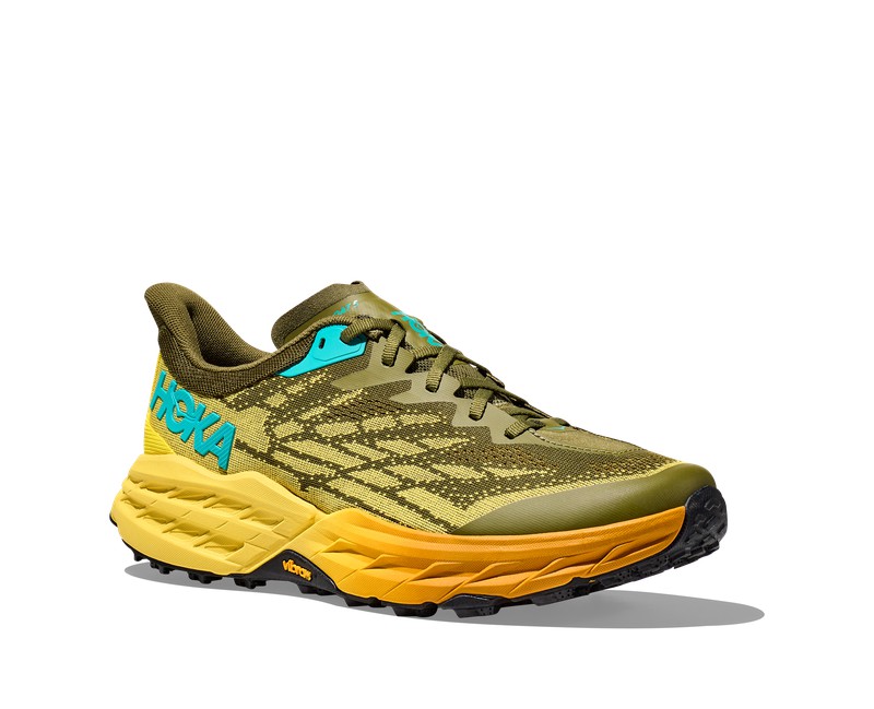 Hoka SPEEDGOAT 5 Hombre AVOCADO/PASSION