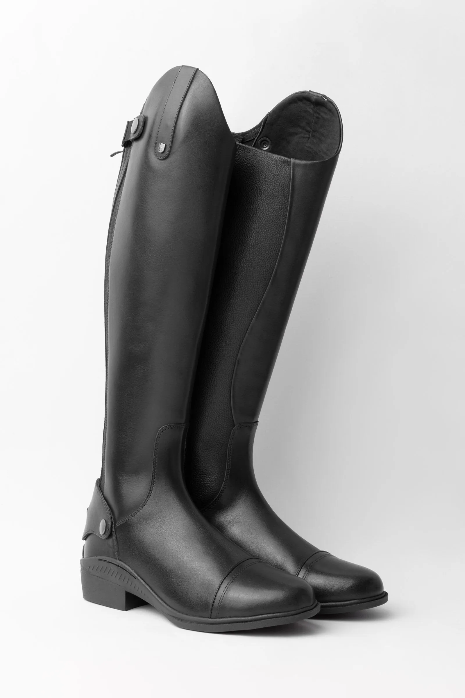 Horze Botas Altas de Cuero para Mujer Genève
