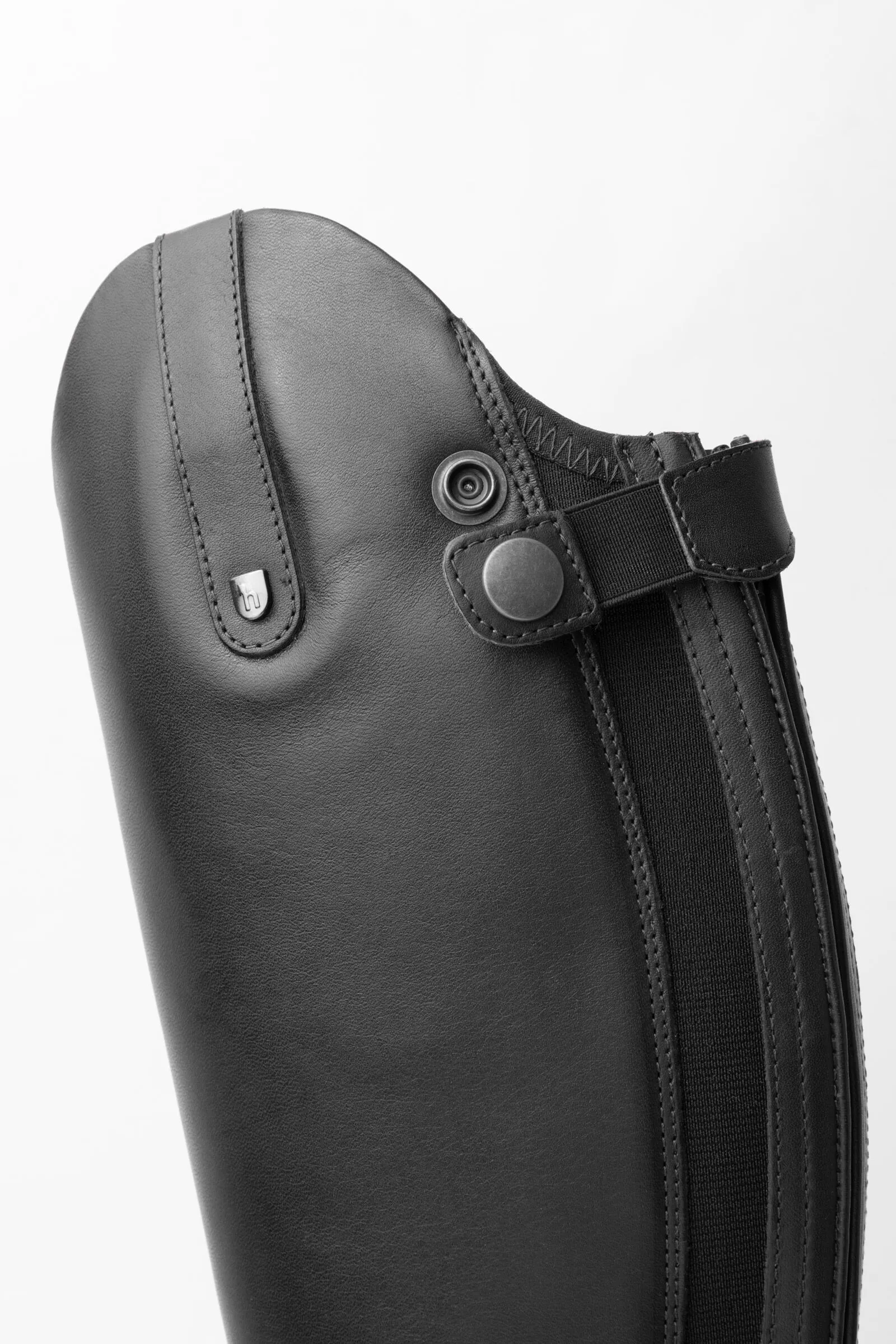 Horze Botas Altas de Cuero para Mujer Genève