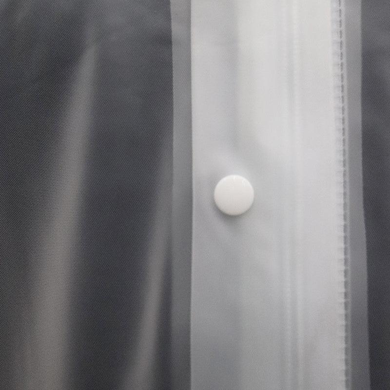 IMPERMEABLE MOD. GIL TRANSPARENTL MARCA LICA