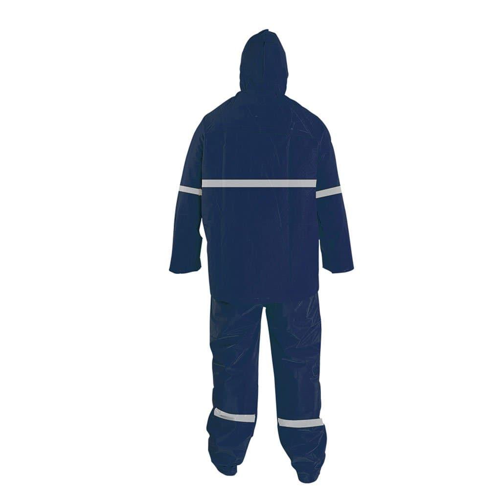 Impermeable Mod. JSPILBLUE Marca LICA