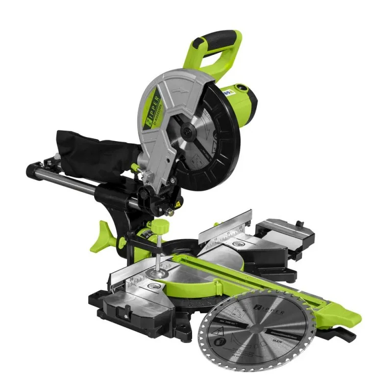 INGLETADORA TELESCóPICA ZIPPER ZIKGS255DS