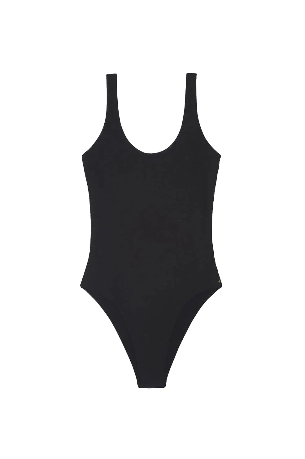 Jace One Piece in Black