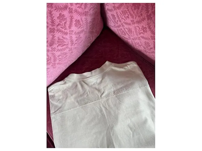 Jacquemus Tops Beige 