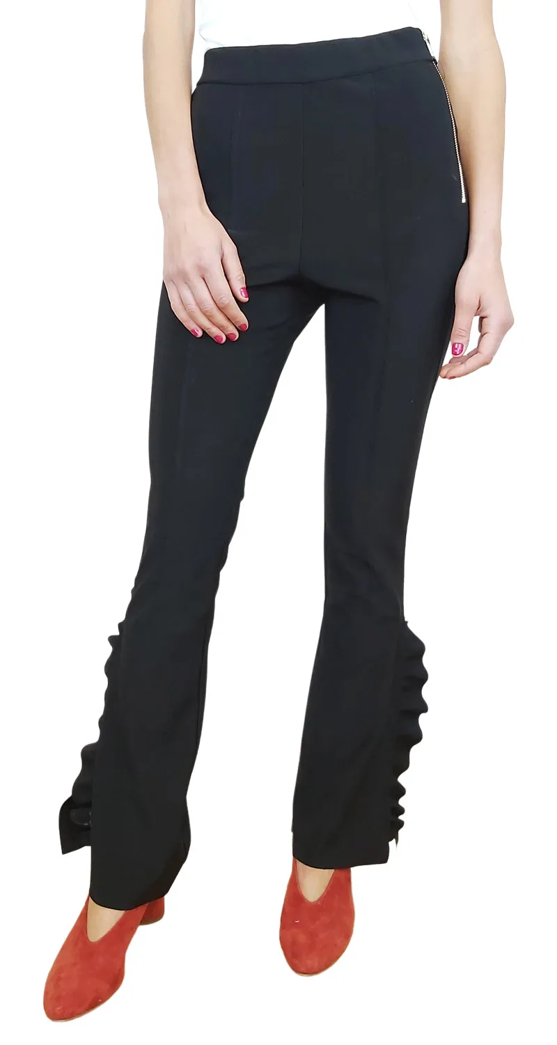 JAZMIN CHEBAR Pantalón Tania Negro