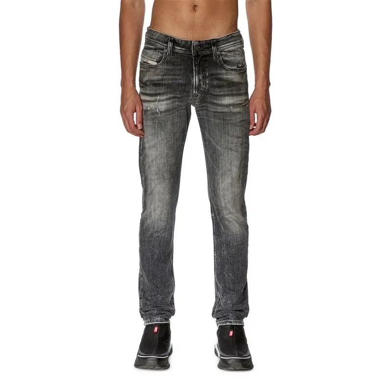Jean Stretch Para Hombre 1979 Sleenker