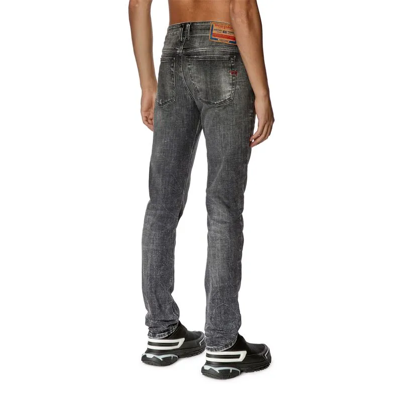 Jean Stretch Para Hombre 1979 Sleenker