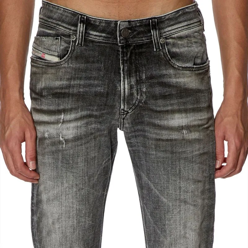Jean Stretch Para Hombre 1979 Sleenker
