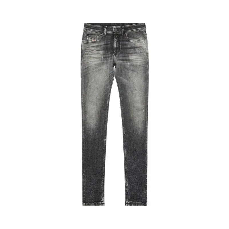 Jean Stretch Para Hombre 1979 Sleenker