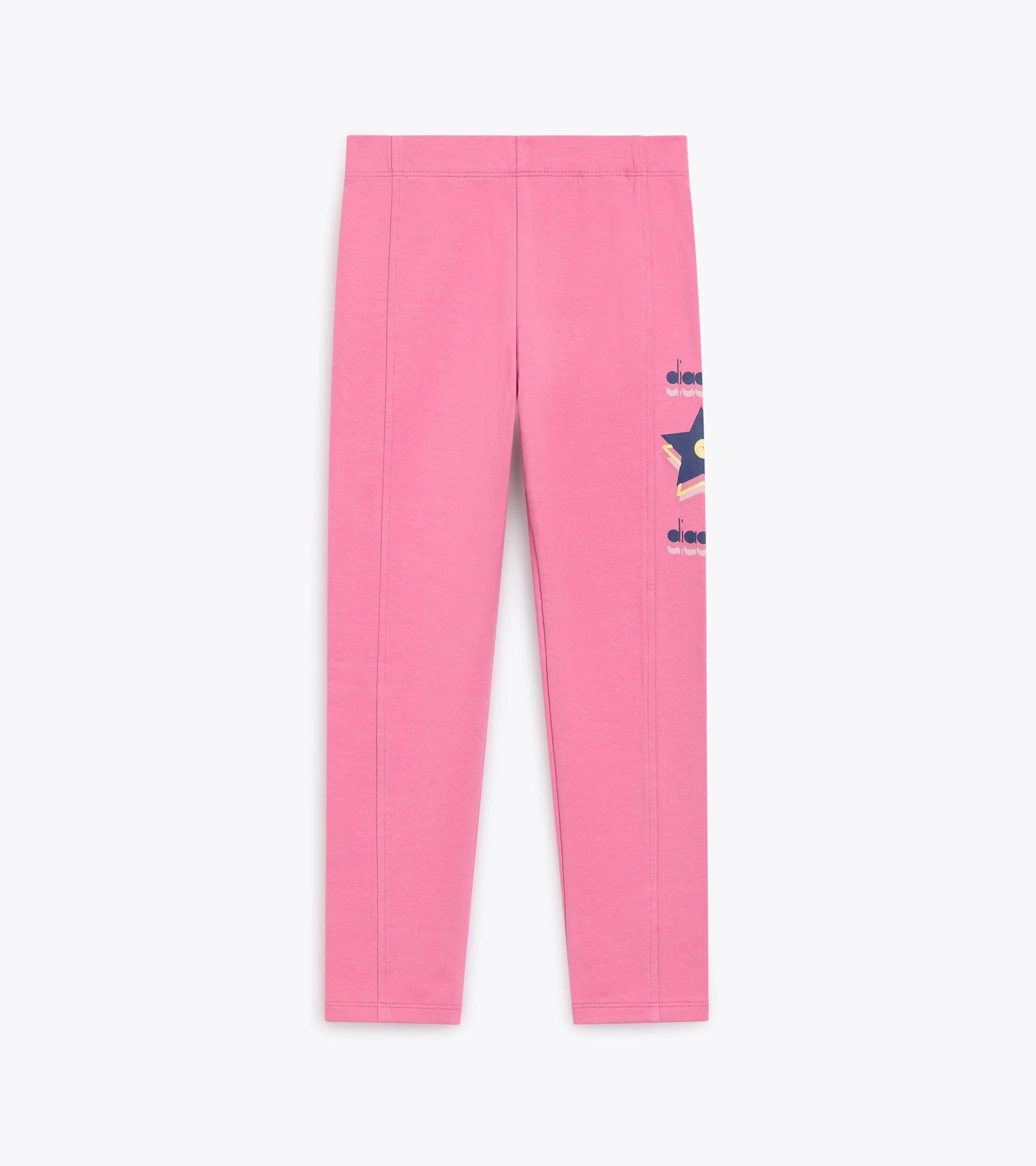 JG. LEGGINGS LOGO MALLAS  NI&NTILDE;A/ADOLESCENTE