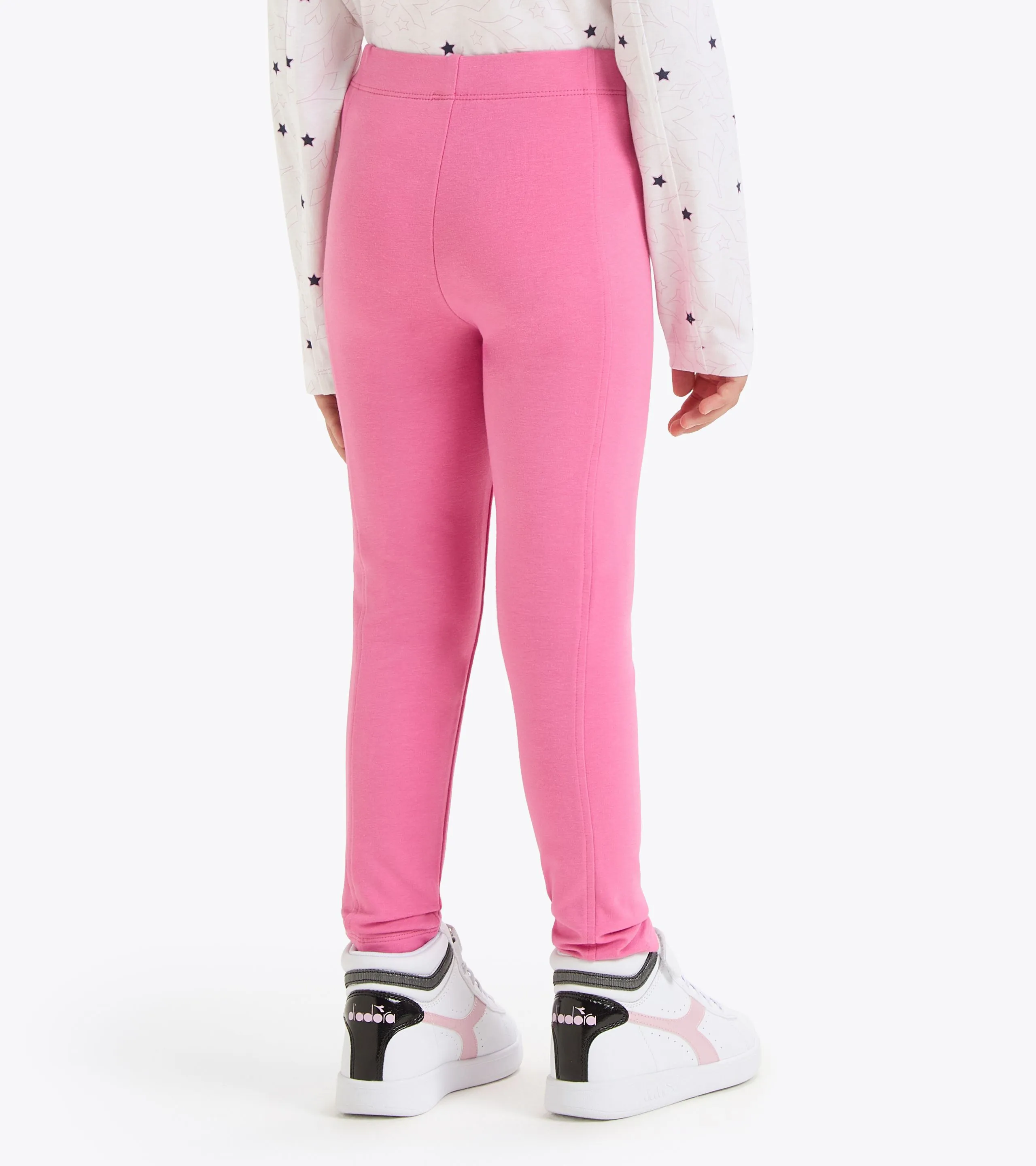 JG. LEGGINGS LOGO MALLAS  NI&NTILDE;A/ADOLESCENTE