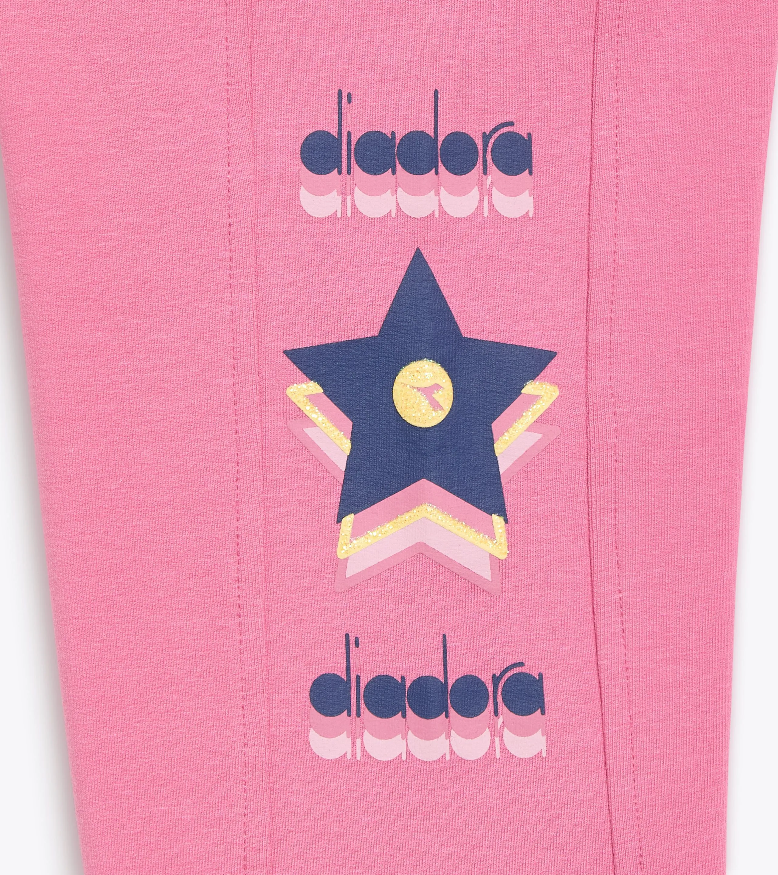 JG. LEGGINGS LOGO MALLAS  NI&NTILDE;A/ADOLESCENTE