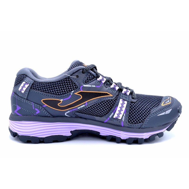 Joma Shock Lady grey | Zapatilla de trail para mujer