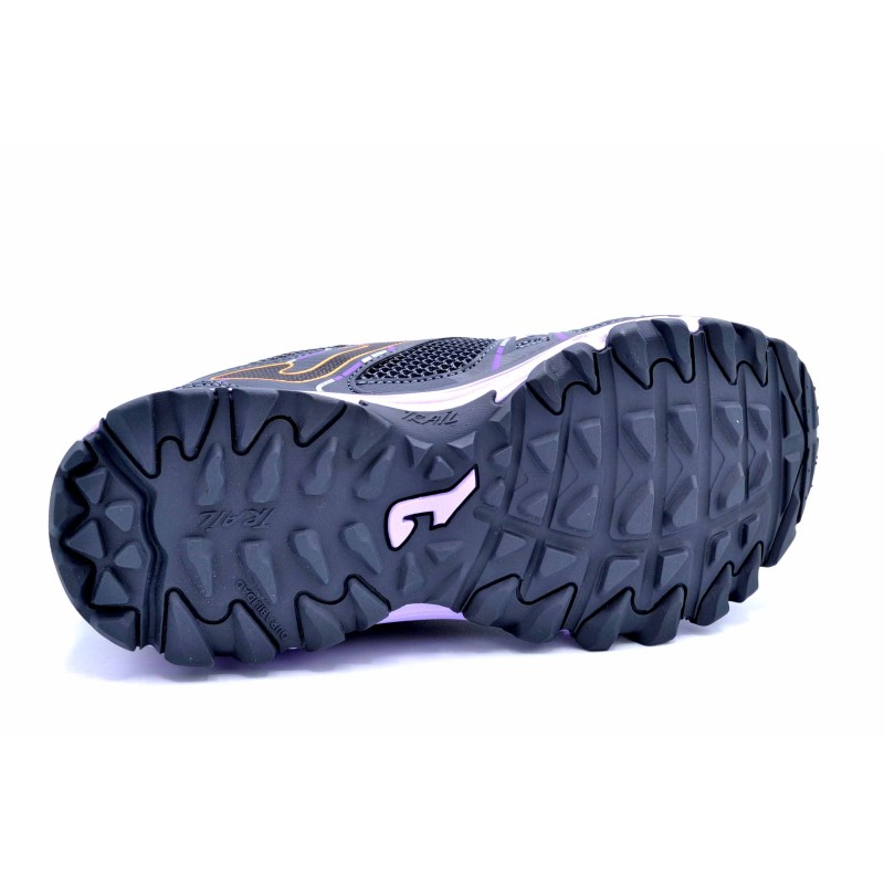 Joma Shock Lady grey | Zapatilla de trail para mujer