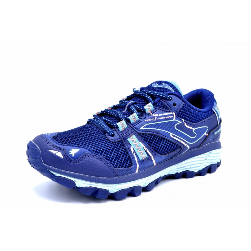 Joma Shock Lady marino rosa | Zapatilla de trail para mujer