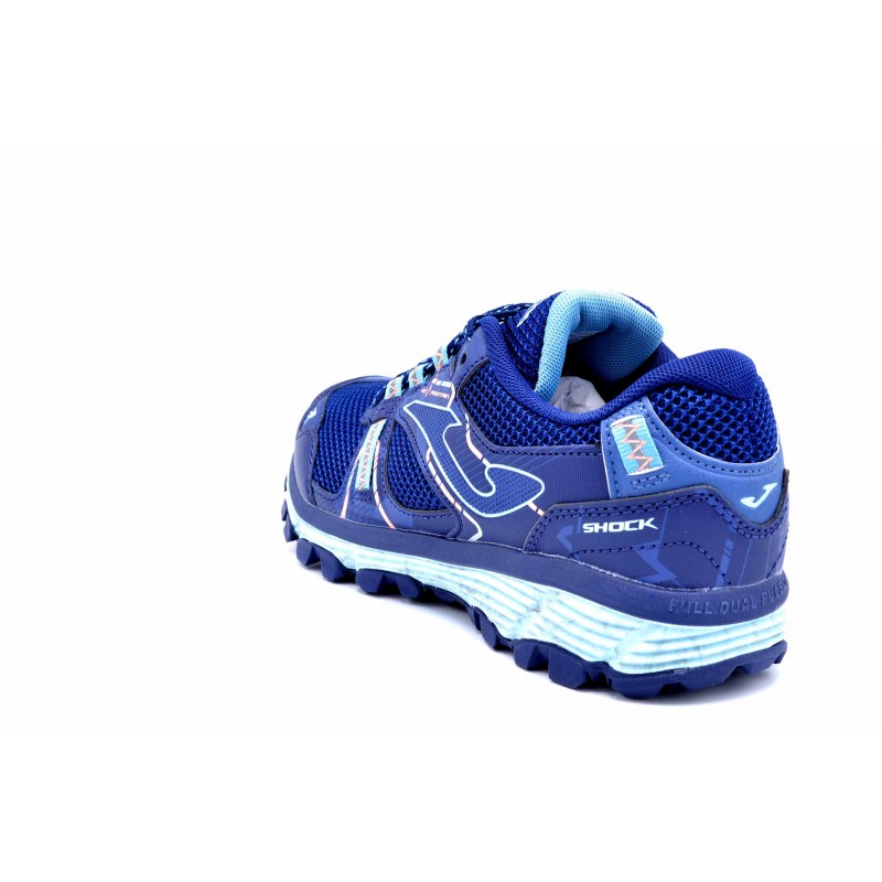 Joma Shock Lady marino rosa | Zapatilla de trail para mujer