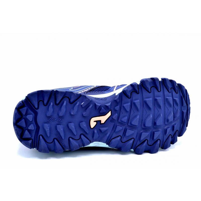 Joma Shock Lady marino rosa | Zapatilla de trail para mujer