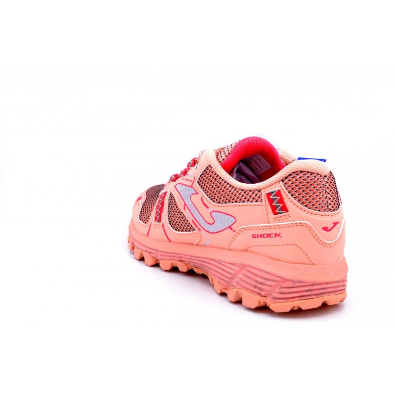 Joma Shock Lady Pink | Zapatilla de trail para mujer