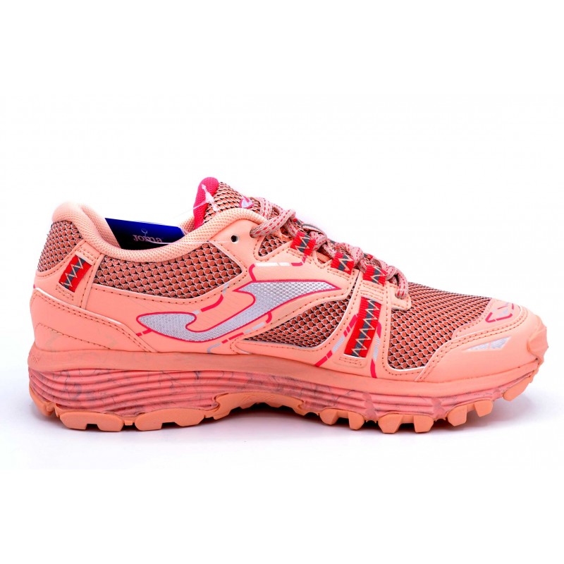 Joma Shock Lady Pink | Zapatilla de trail para mujer