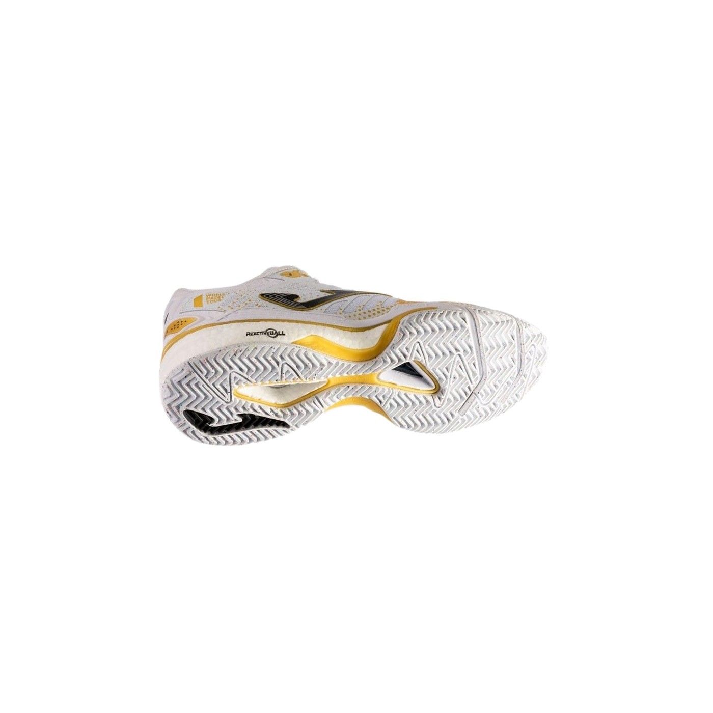 Joma Slam 22 WPT Clay Blanco Oro Woman