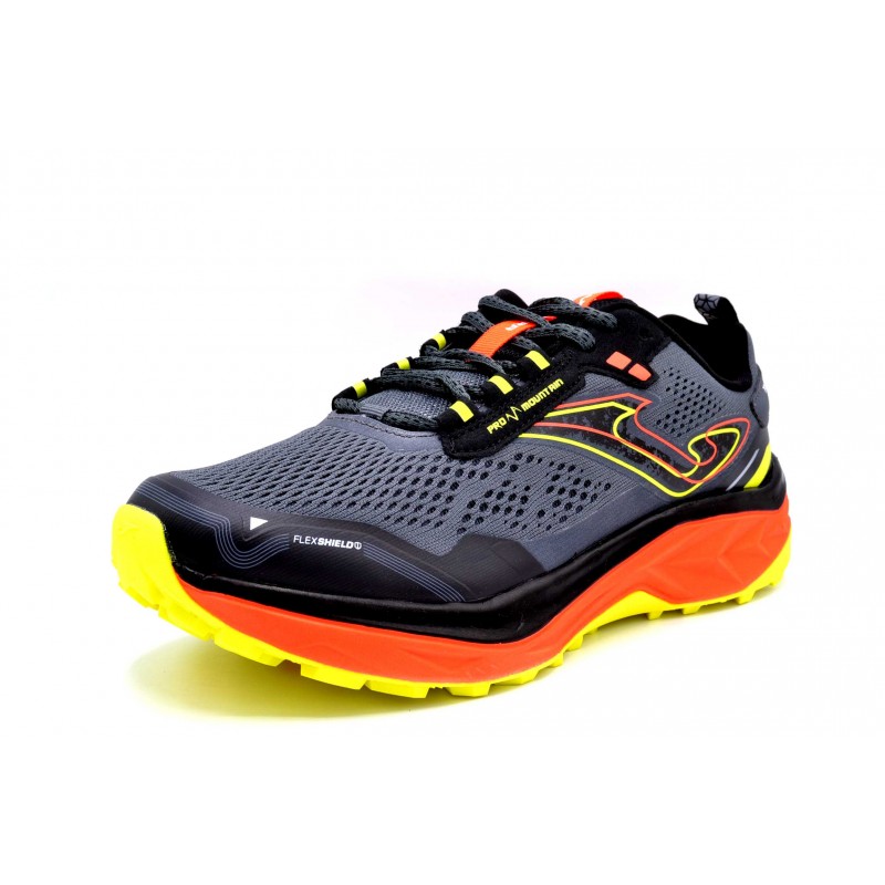 Joma Tk.Tundra Gris | Zapatilla de trail para hombre