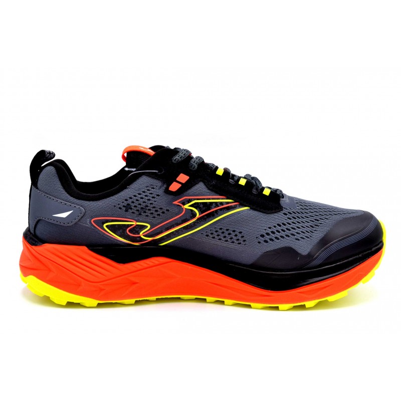 Joma Tk.Tundra Gris | Zapatilla de trail para hombre
