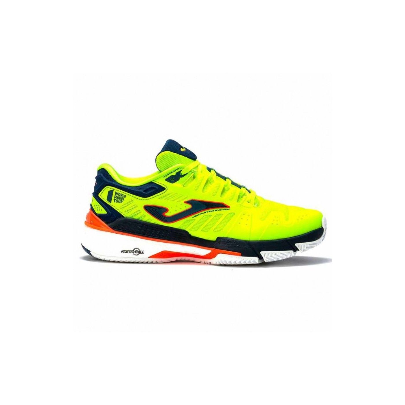 Joma T.Slam Men 2209 Amarillo Negro