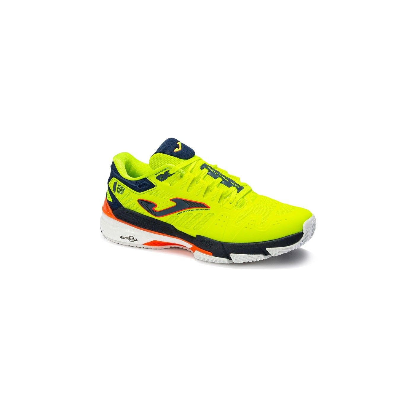 Joma T.Slam Men 2209 Amarillo Negro