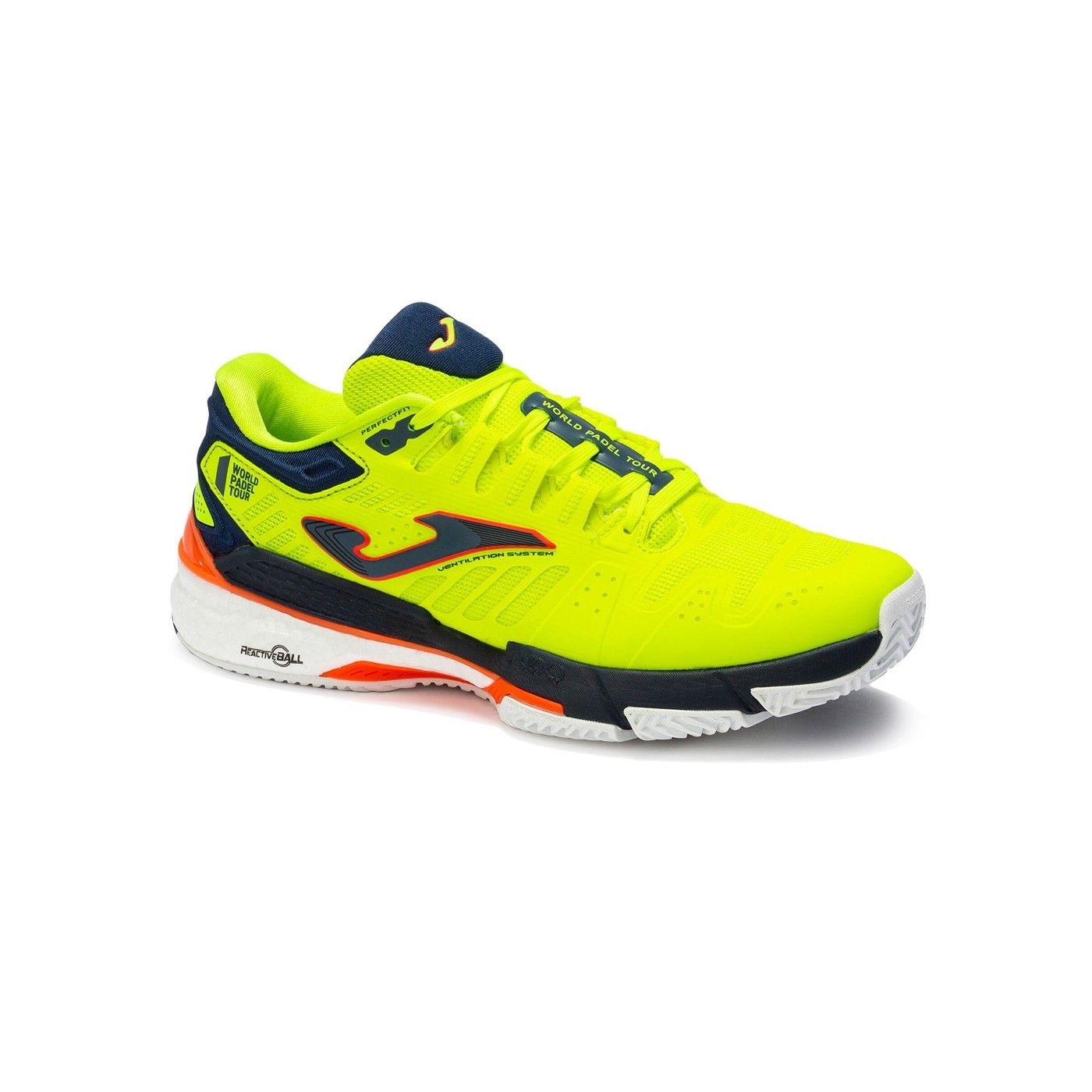 Joma T.Slam Men 2209 Amarillo Negro