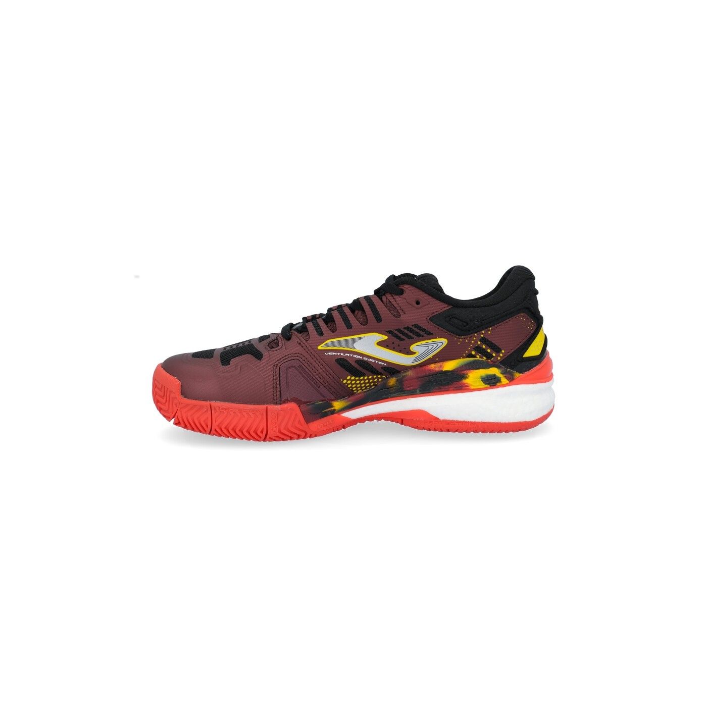 Joma T.Slam Men 2224 Granate