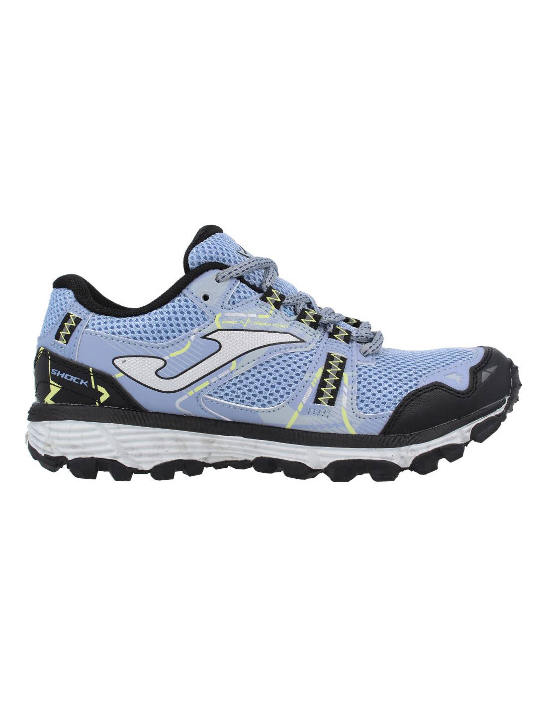 JOMA  ZAPATILLAS TRAIL SHOCK LADY 2105 SKY BLUE