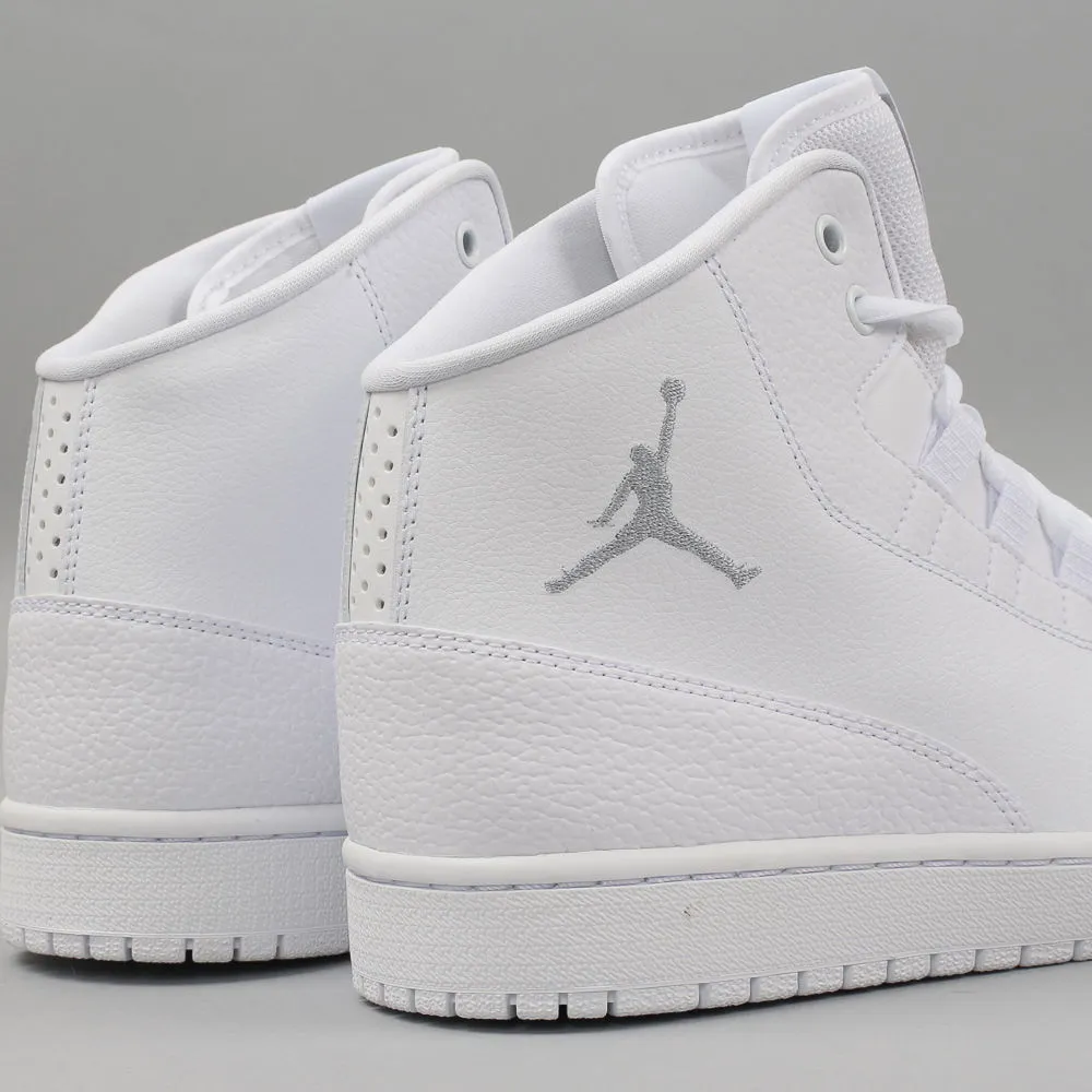 Jordan Jordan Executive