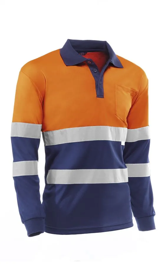 JUBA POLOS  HV730BCMLAZUL EIRE