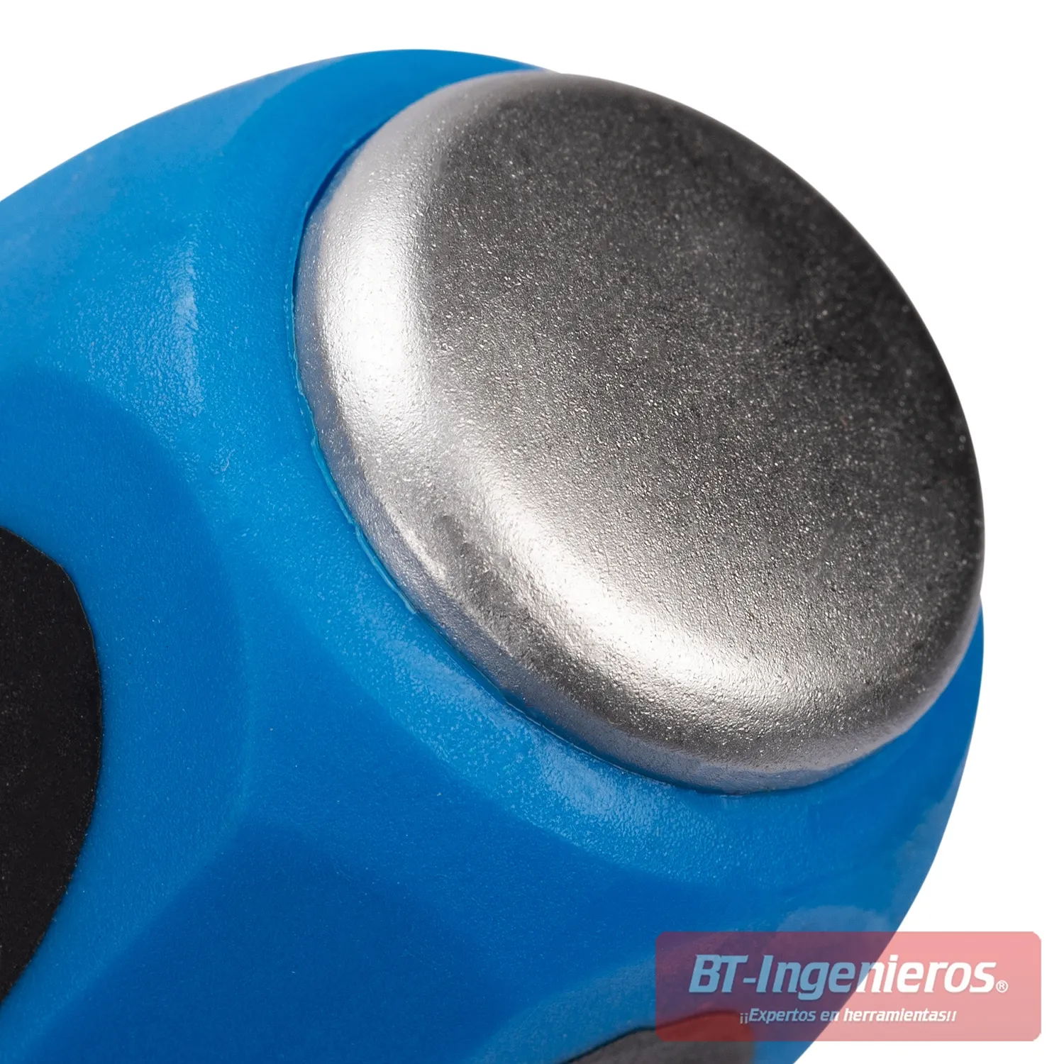 JUEGO DE 5 DESTORNILLADORES EXTRA LARGOS 450 MM "HAMMERTHRU". ACERO CRV